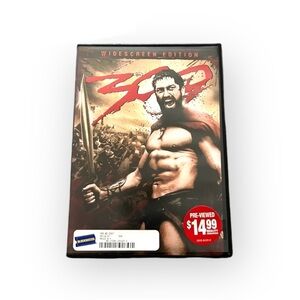 ηξψ 300 ~ Gerard Butler leads 300 Spartans into Battle of Thermopylae